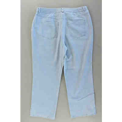 Second Hand - Bexleys Straight Jeans blau aus Baumwolle Damen Gr. XL