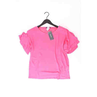 Second Hand - Adagio T-Shirt neu mit Etikett Kurzarm pink Damen Gr. M