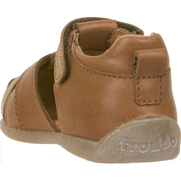 Schuhe Klassische Sandalen froddo® Baby Sandalen CARTE für Jungen braun