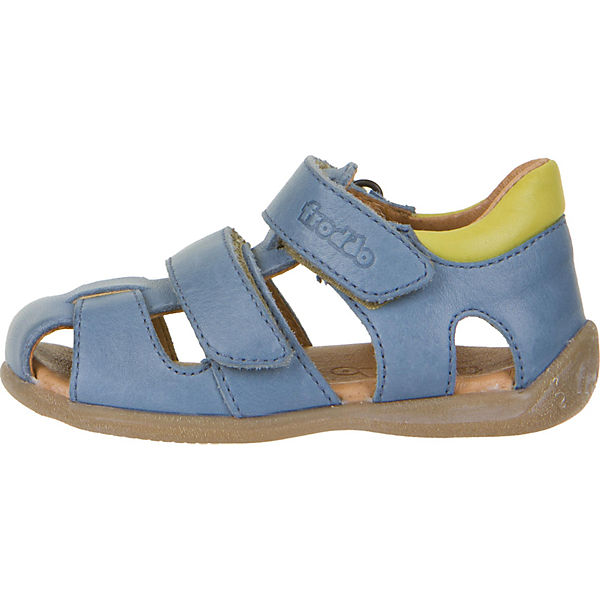 Schuhe Klassische Sandalen froddo® Baby Sandalen CARTE für Jungen denim