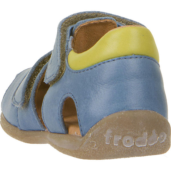 Schuhe Klassische Sandalen froddo® Baby Sandalen CARTE für Jungen denim