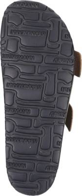 Dr. Brinkmann Pantoletten Pantoletten grün PR7351