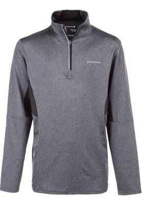 Endurance Pullover schwarz