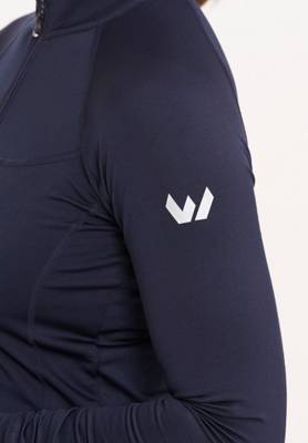 Whistler, Funktions-Langarmshirt, schwarz | mirapodo | Shirts