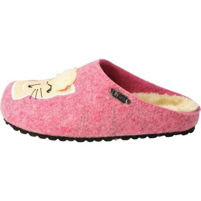Schuhe Hausschuhe Pantoffeln Hausschuhe pink 