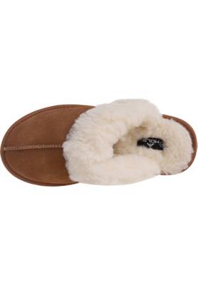 MOLS Slipper braun