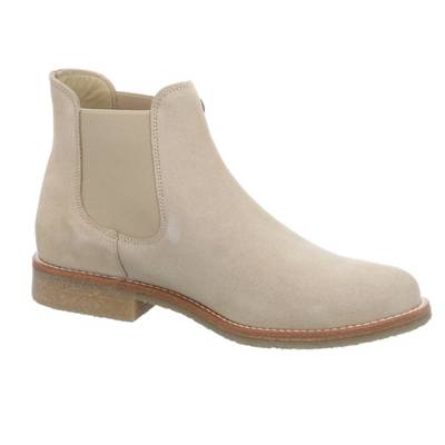 wooden sole chelsea boots