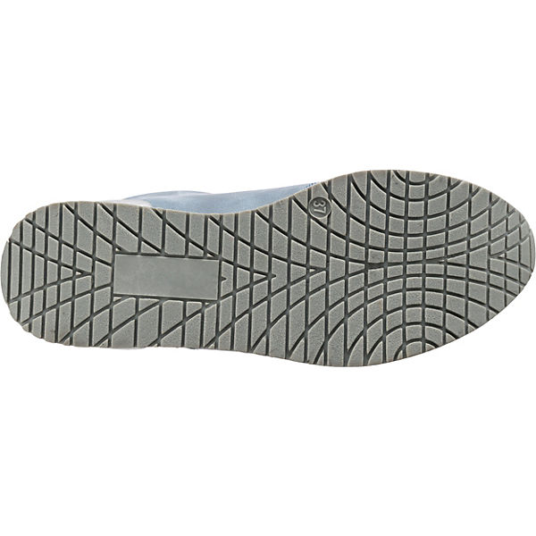 Schuhe Sneakers Low Jane Klain Sneakers Low hellblau Schuhe Sneakers Low Jane Klain Sneakers Low hellblau