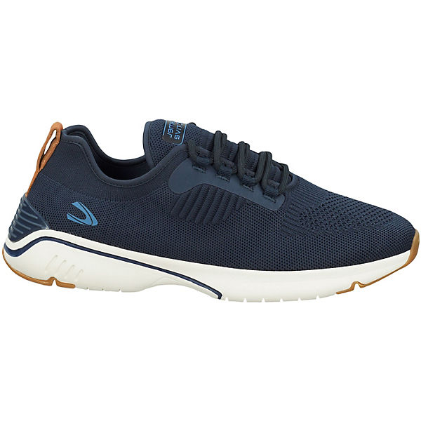 Schuhe Sneakers Low camel active Sneaker Sneakers Low blau Schuhe Sneakers Low camel active Sneaker Sneakers Low blau