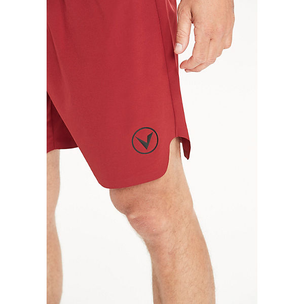 Bekleidung Shorts VIRTUS Virtus Shorts beige/braun