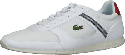 Lacoste Giron 316 1 SPM white Premium Sneaker Schuhe weiß SALE 