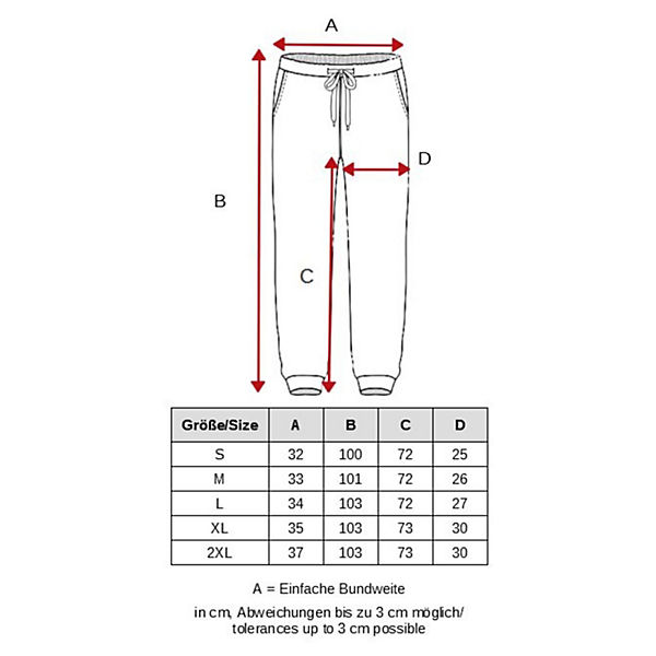Bekleidung Jogginghosen ARIZONAS Jogginghose Leicht Sweatpants Trainingshose Relax schwarz Bekleidung Jogginghosen ARIZONAS Jogginghose Leicht Sweatpants Trainingshose Relax schwarz