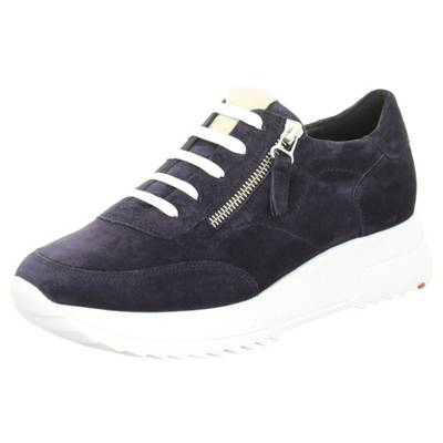 LLOYD Schnürhalbschuhe blau