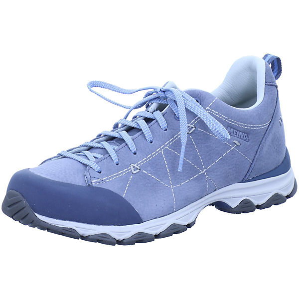 Schuhe Fitnessschuhe & Hallenschuhe MEINDL Outdoor Fitnessschuhe Fitnessschuhe blau