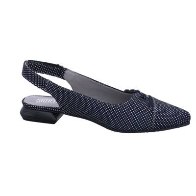 SIMEN Pumps blau JN5216