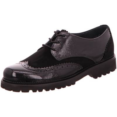 Christian Dietz Schnürschuhe für Mädchen schwarz