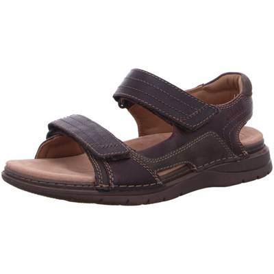 Clarks Trekking- & Wanderschuhe braun