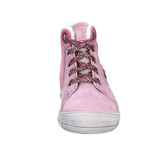 Schuhe  RICHTER Lauflernschuhe Lauflernschuhe rosa