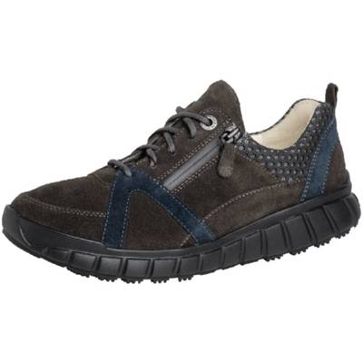 Ganter Schnürhalbschuhe grau