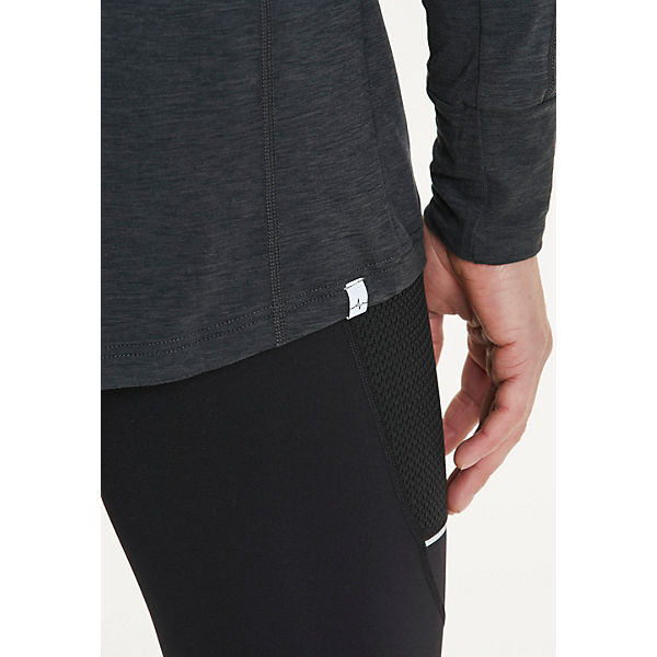 Bekleidung Langarmshirts ELITE LAB ELITE LAB Langarmshirt schwarz Bekleidung Langarmshirts ELITE LAB ELITE LAB Langarmshirt schwarz