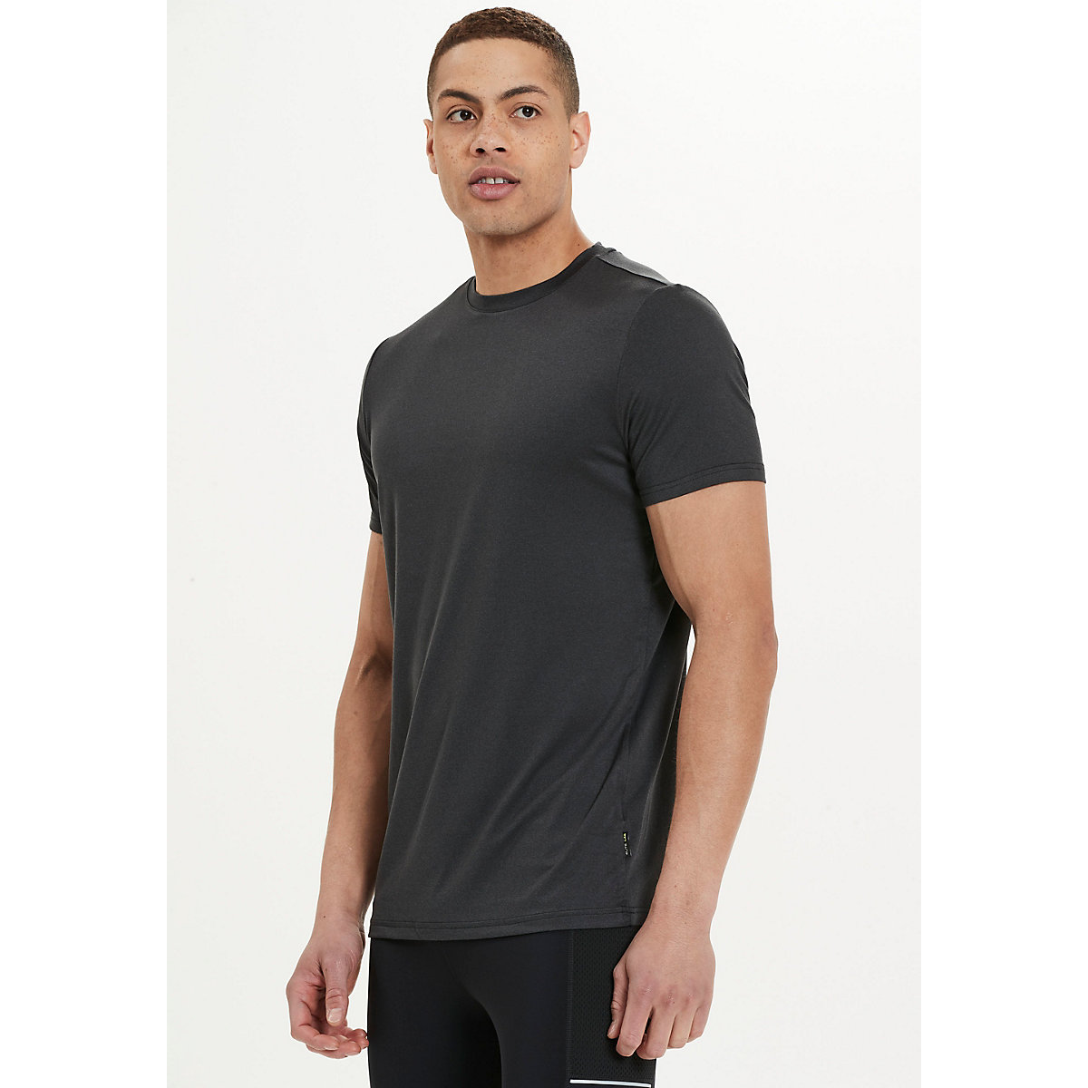 ELITE LAB T-Shirt schwarz ELITE LAB T-Shirt schwarz