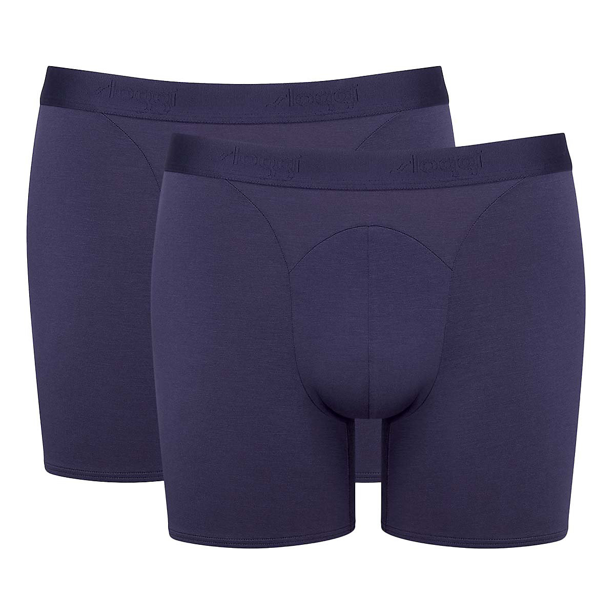 sloggi Shorts 2er Pack Ever Soft Panties blau sloggi Shorts 2er Pack Ever Soft Panties blau