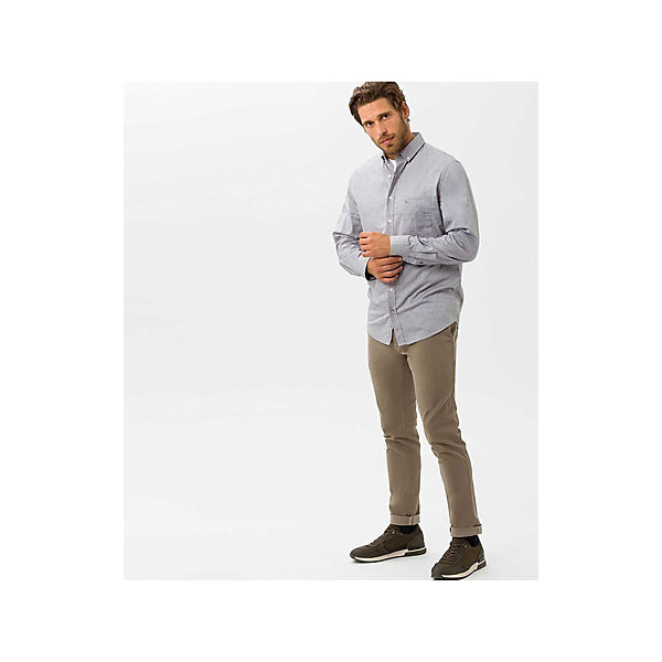Bekleidung Chinohosen BRAX Chinos sand Bekleidung Chinohosen BRAX Chinos sand