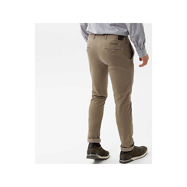 Bekleidung Chinohosen BRAX Chinos sand Bekleidung Chinohosen BRAX Chinos sand
