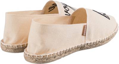 [espadrij] l´originale. Classic Brodé Women Espadrilles natur FL8580