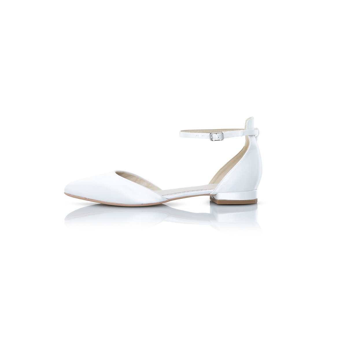 The Perfect Bridal Company Brautschuhe Tilly creme