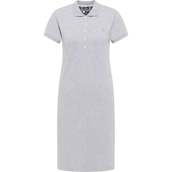 Bekleidung Freizeitkleider DreiMaster Maritim PiquÚ-Kleid bridgeport Jerseykleider hellgrau Bekleidung Freizeitkleider DreiMaster Maritim PiquÚ-Kleid bridgeport Jerseykleider hellgrau