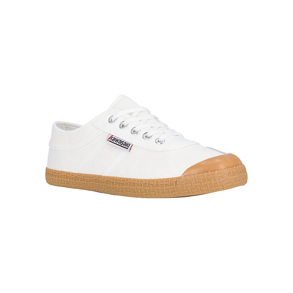 Schuhe Sneakers Low kawasaki Kawasaki Sneaker weiß Schuhe Sneakers Low kawasaki Kawasaki Sneaker weiß