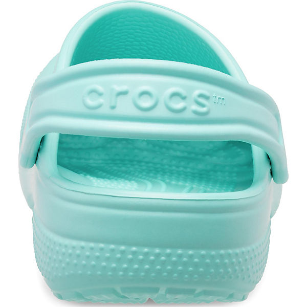 Schuhe Clogs crocs Kinder Hausschuhe CLASSIC CLOG hellblau