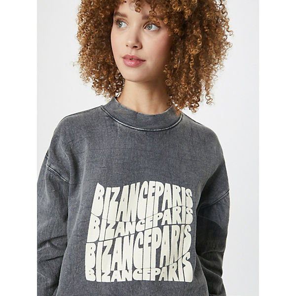 Bekleidung Sweatshirts BIZANCE PARIS sweatshirt frederique Sweatshirts weiß