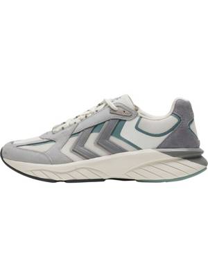 hummel REACH LX 6000 URBAN Sneakers Low weiß/grau GB8511