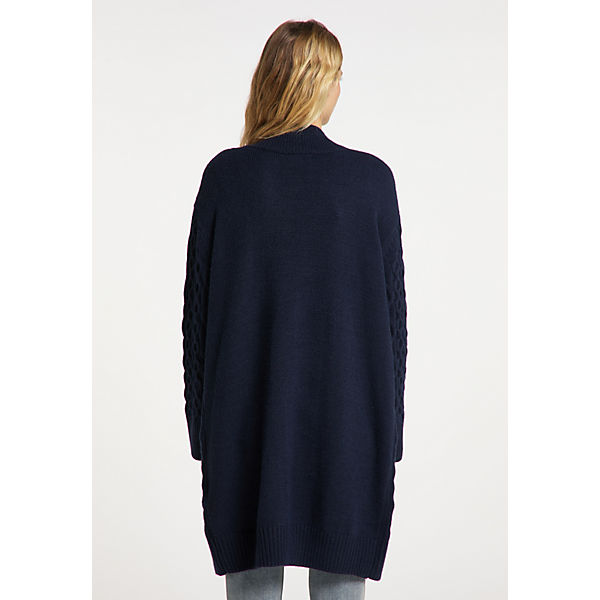 Bekleidung Strickjacken DreiMaster Vintage Strickjacke keyti Strickjacken blau Bekleidung Strickjacken DreiMaster Vintage Strickjacke keyti Strickjacken blau
