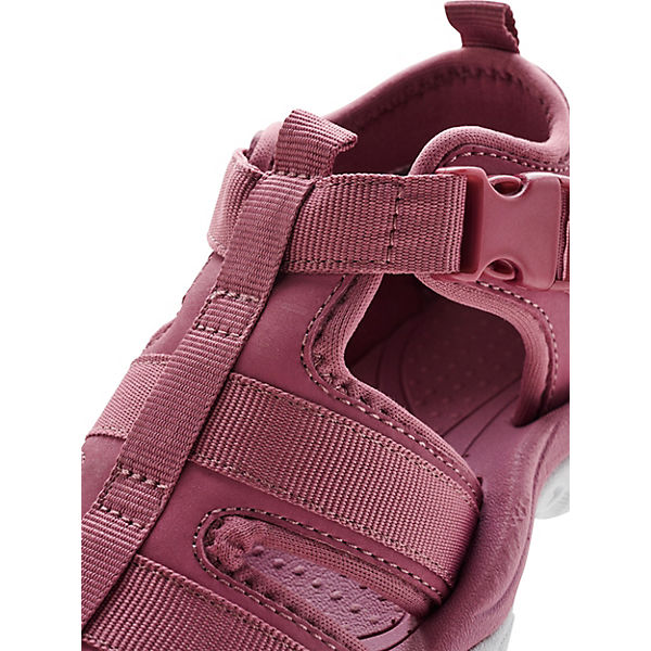 Schuhe Sneakers Low hummel Sneakers Low BUCKLE für Mädchen rosa