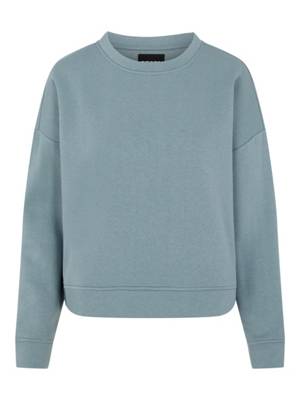 pieces Sweatshirt Chilli türkis