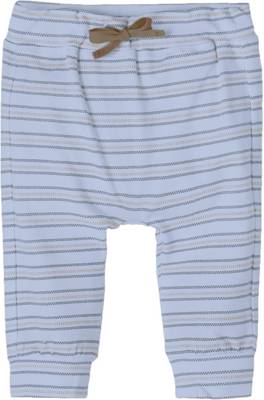 name it Baby Jerseyhose NBMFELIX für Jungen Organic Cotton hellblau