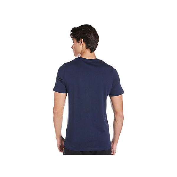 Bekleidung T-Shirts JACK & JONES T-Shirts blau Bekleidung T-Shirts JACK & JONES T-Shirts blau