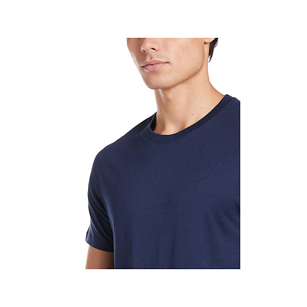Bekleidung T-Shirts JACK & JONES T-Shirts blau