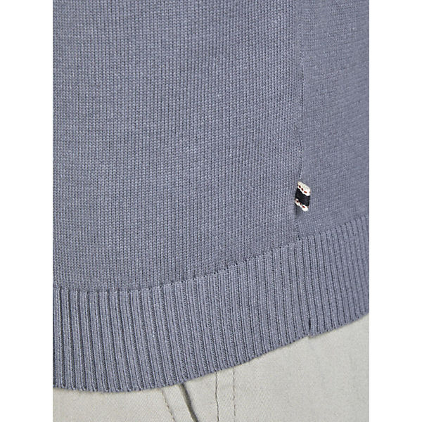 Bekleidung Pullover JACK & JONES pullover Pullover grau Bekleidung Pullover JACK & JONES pullover Pullover grau