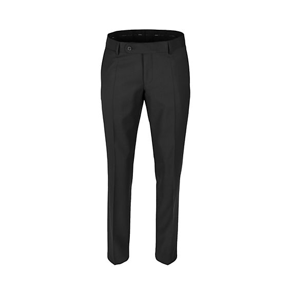 Bekleidung Stoffhosen ROY ROBSON Anzughose Regular fit - Baukasten 10 Anzughosen schwarz