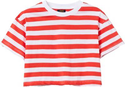 OVS T-Shirt für Mädchen weiß
