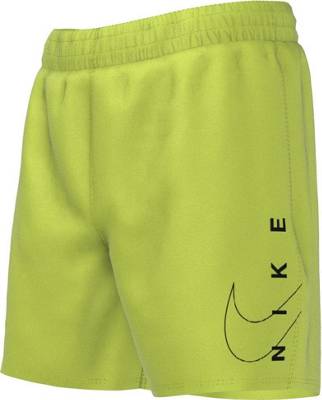 NIKE swim Badeshorts SPLIT für Jungen lime