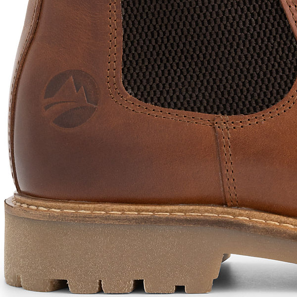 Schuhe Chelsea Boots Travelin Rosseland Chelsea Boots braun Schuhe Chelsea Boots Travelin Rosseland Chelsea Boots braun