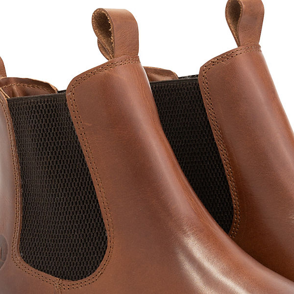Schuhe Chelsea Boots Travelin Rosseland Chelsea Boots braun Schuhe Chelsea Boots Travelin Rosseland Chelsea Boots braun