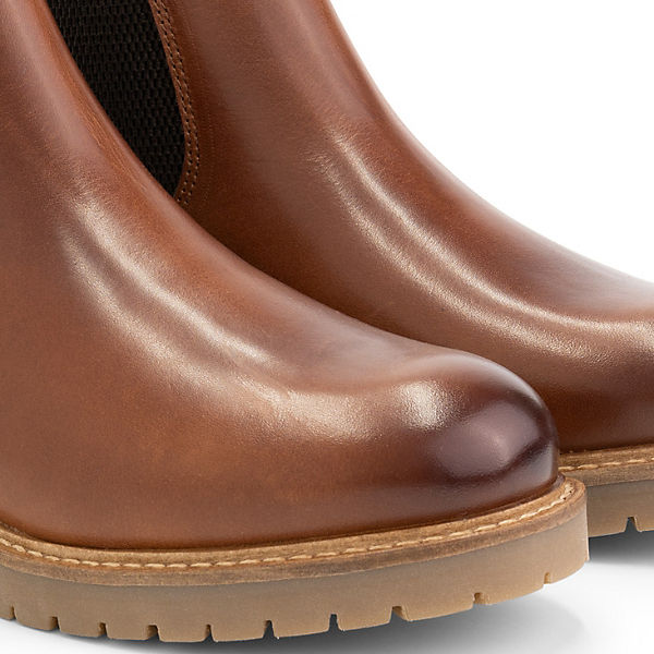 Schuhe Chelsea Boots Travelin Rosseland Chelsea Boots braun Schuhe Chelsea Boots Travelin Rosseland Chelsea Boots braun