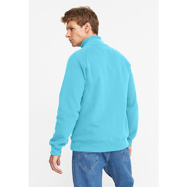 Bekleidung Sweatshirts Derbe MOIN Sweatshirts blau Modell 1