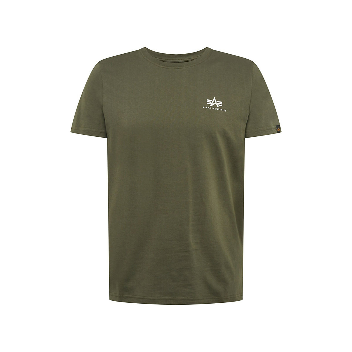 Alpha Industries Shirt oliv